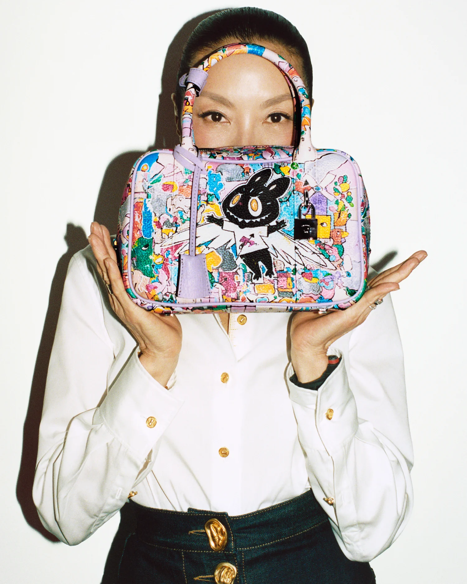 Moynat x Kasing Lung – Michelle Yeoh