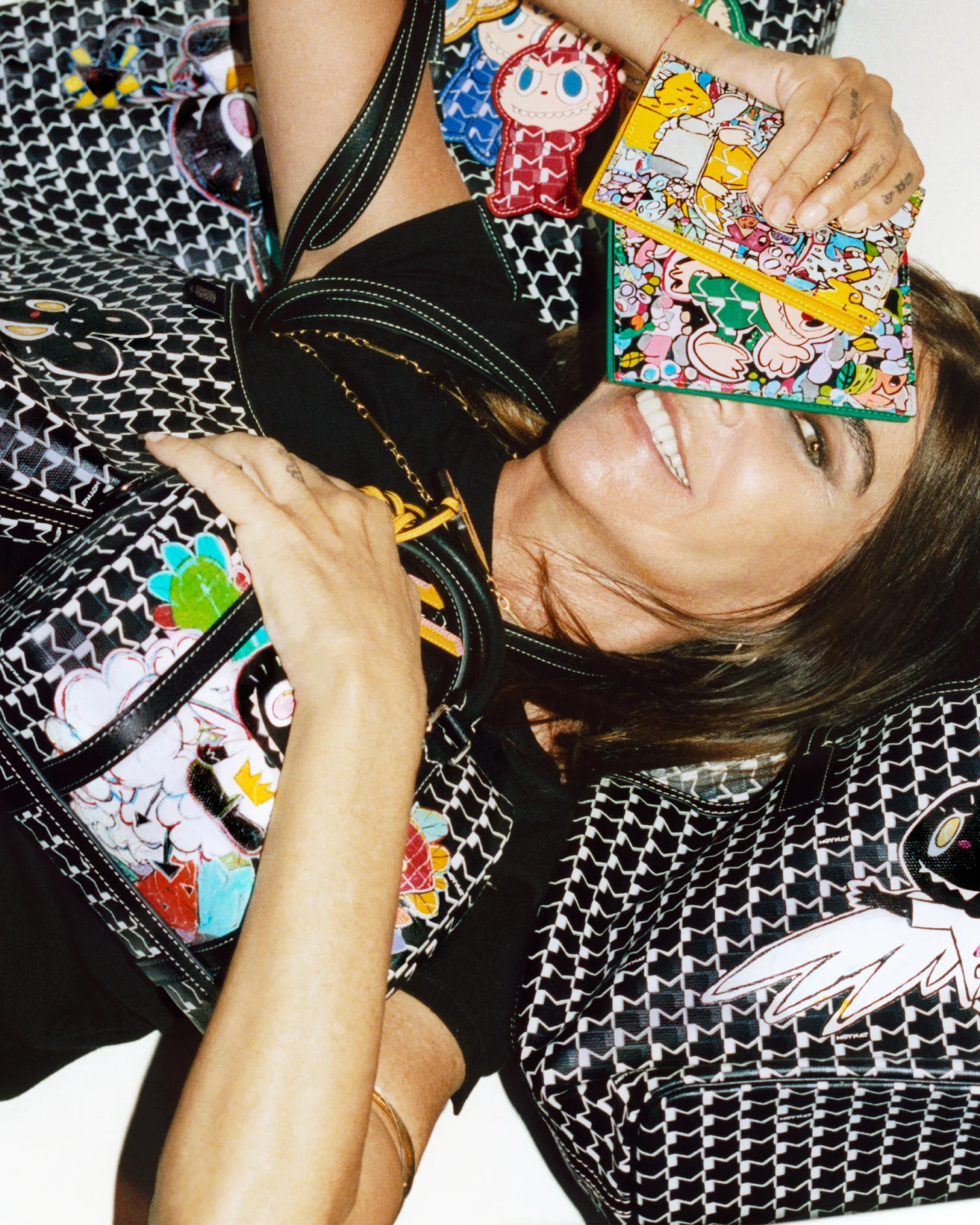 Moynat x Kasing Lung – Carine Roitfeld