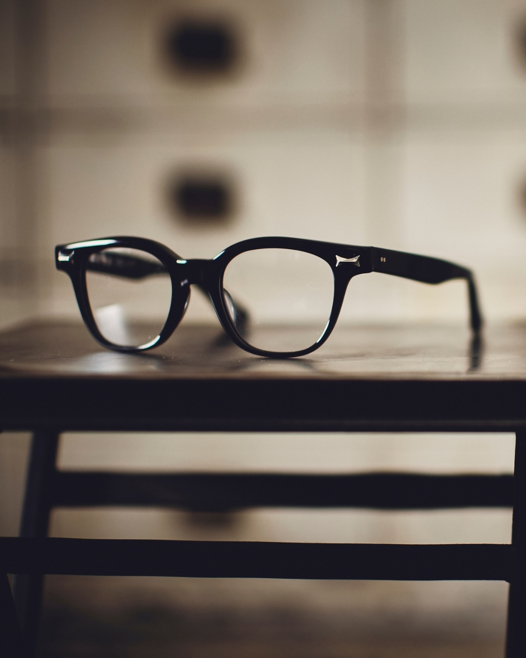 Kaneko Optical eyewear detail